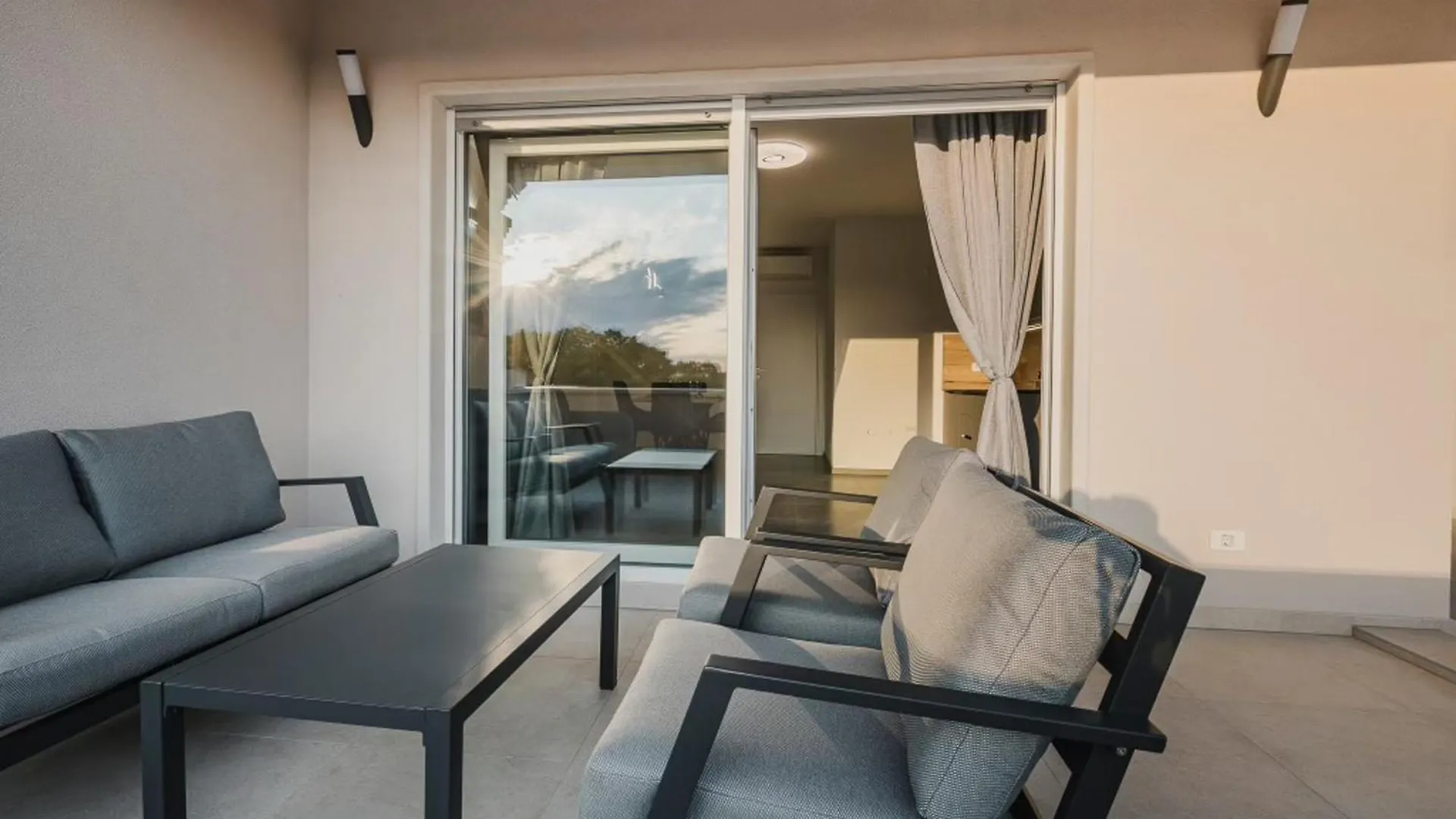 Ashka Vista Mare Appartement Umag