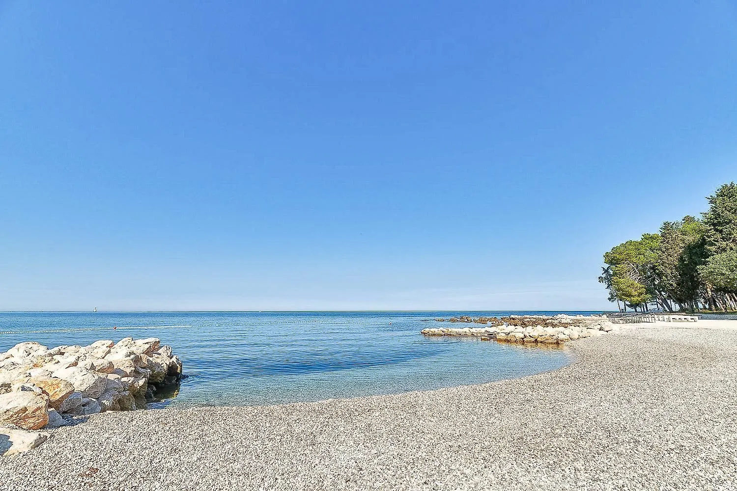 Ashka Vista Mare Appartement Umag