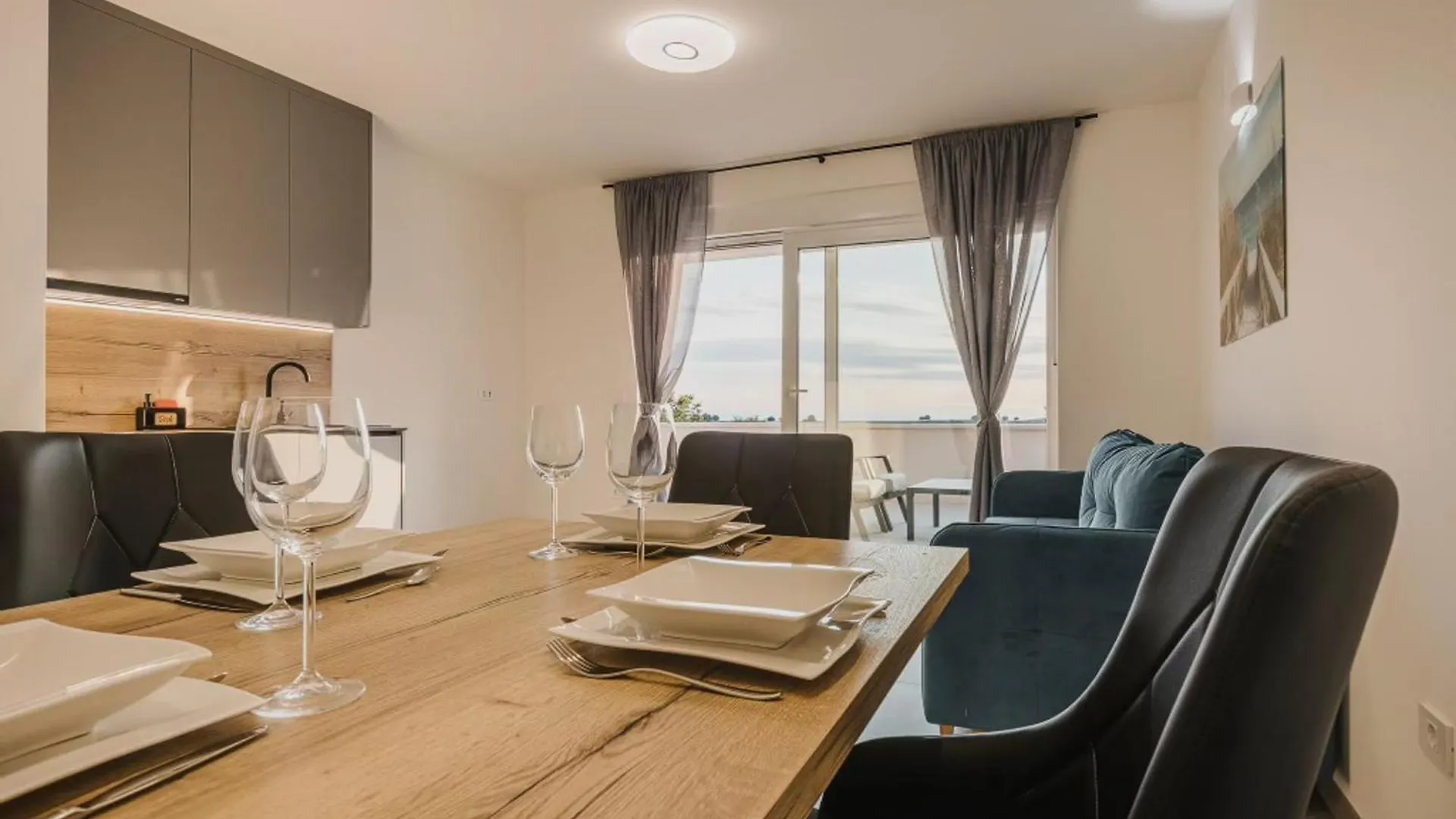 Ashka Vista Mare Appartement Umag 0*,