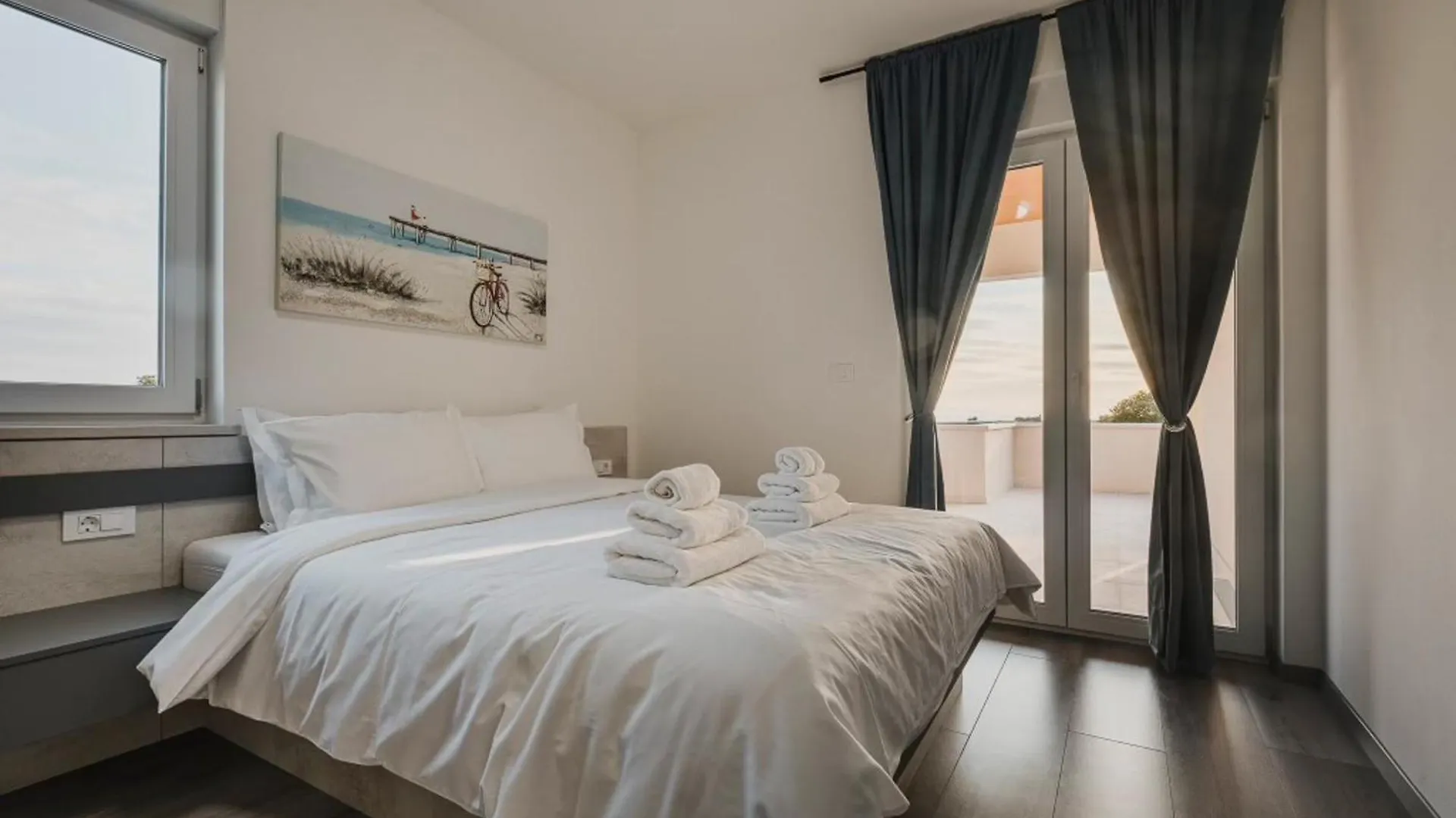 Ashka Vista Mare Appartement Umag