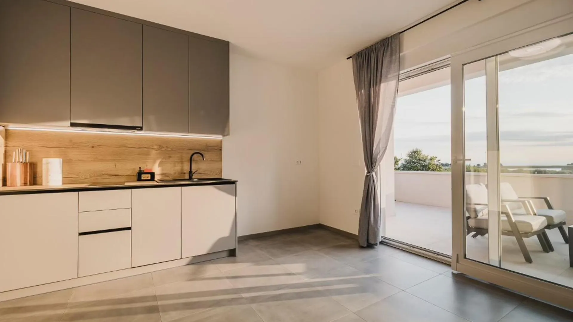 Ashka Vista Mare Appartement Umag