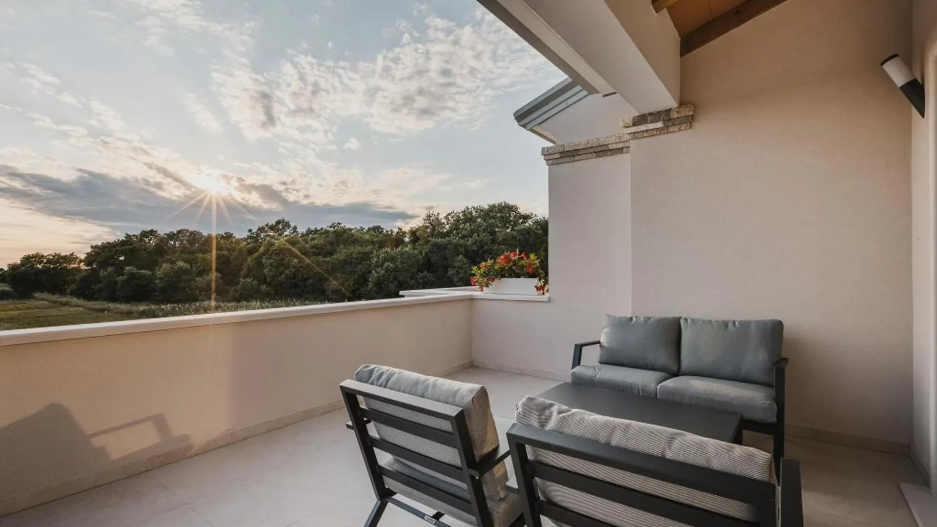 Ashka Vista Mare Apartment Umag