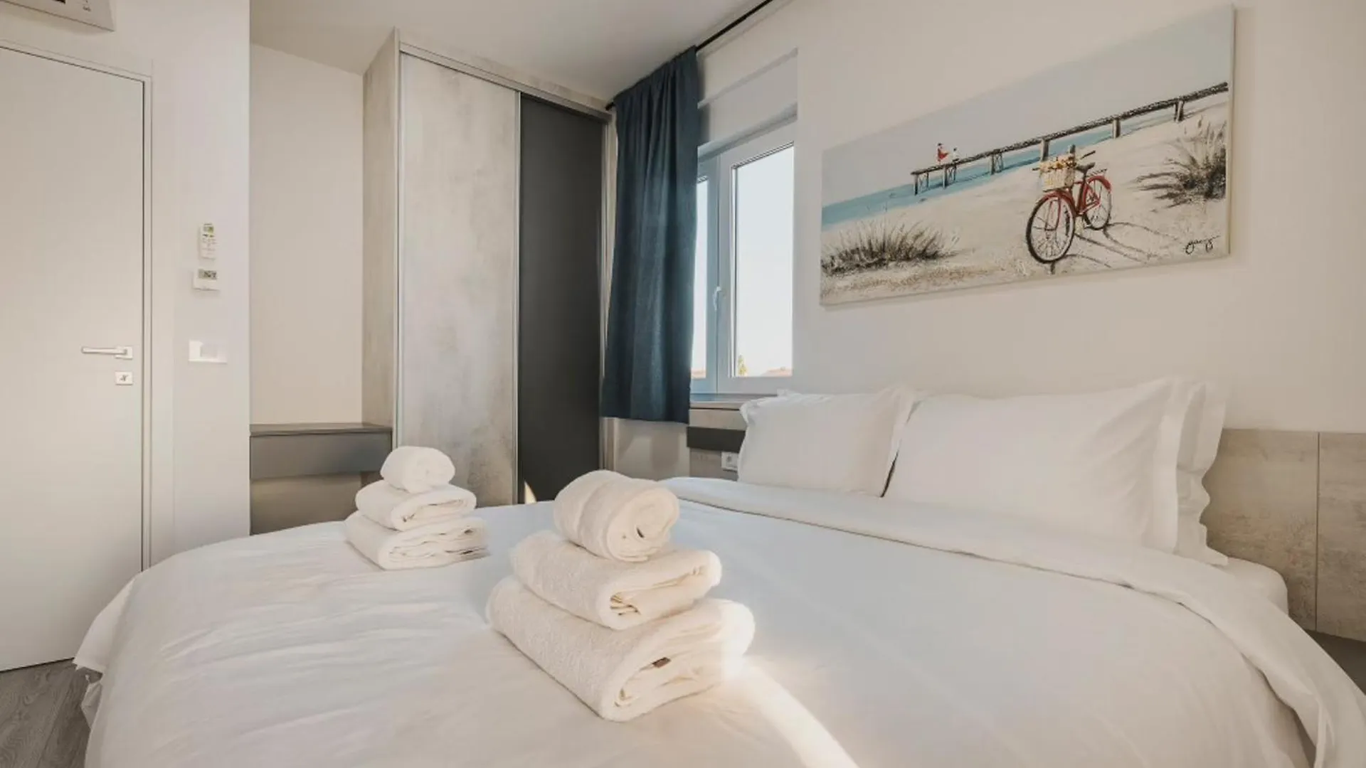 Ashka Vista Mare Apartment Umag Croatia