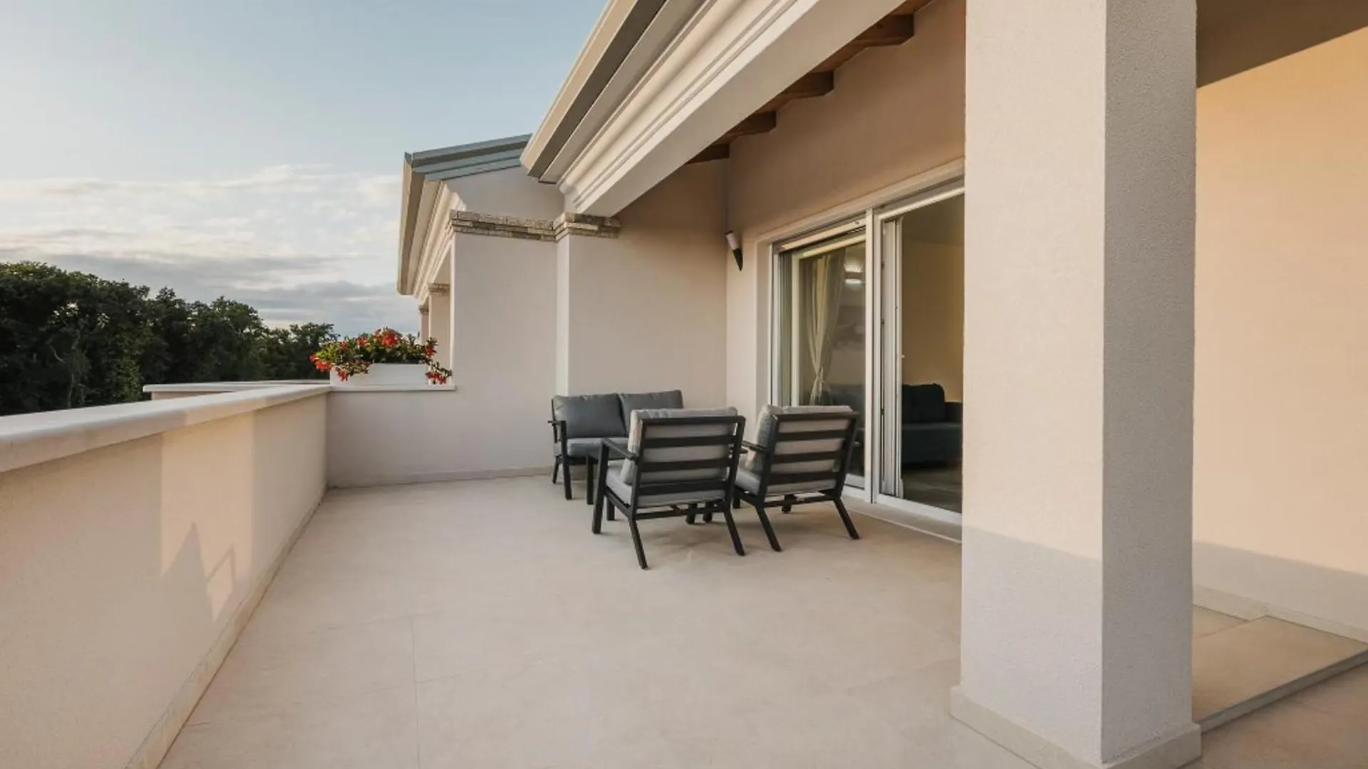 Ashka Vista Mare Apartment Umag Croatia