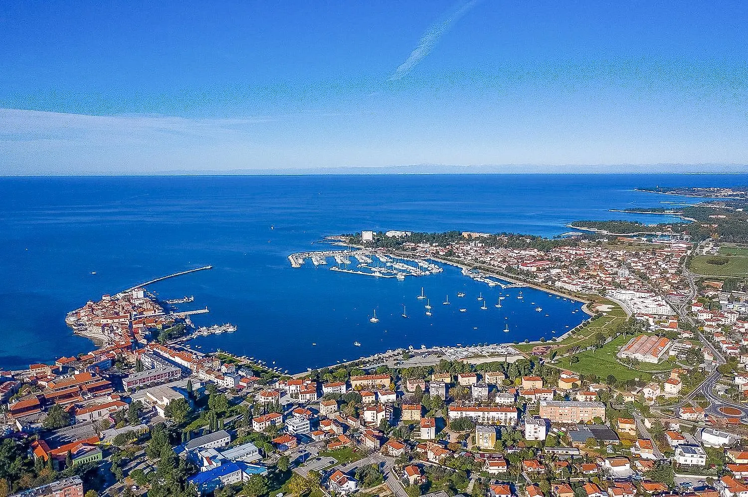 Ashka Vista Mare Apartment Umag