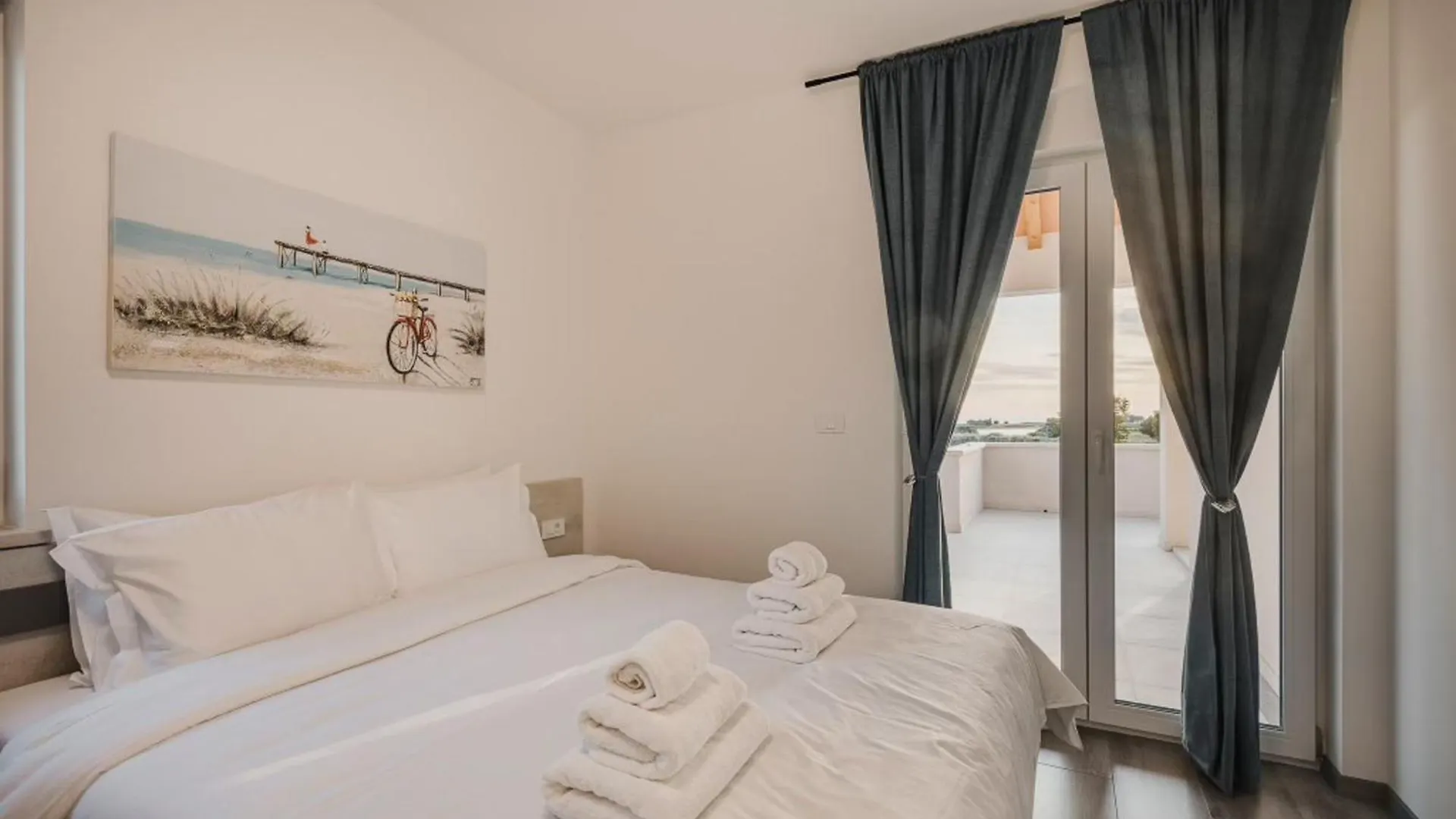 Ashka Vista Mare Apartment Umag