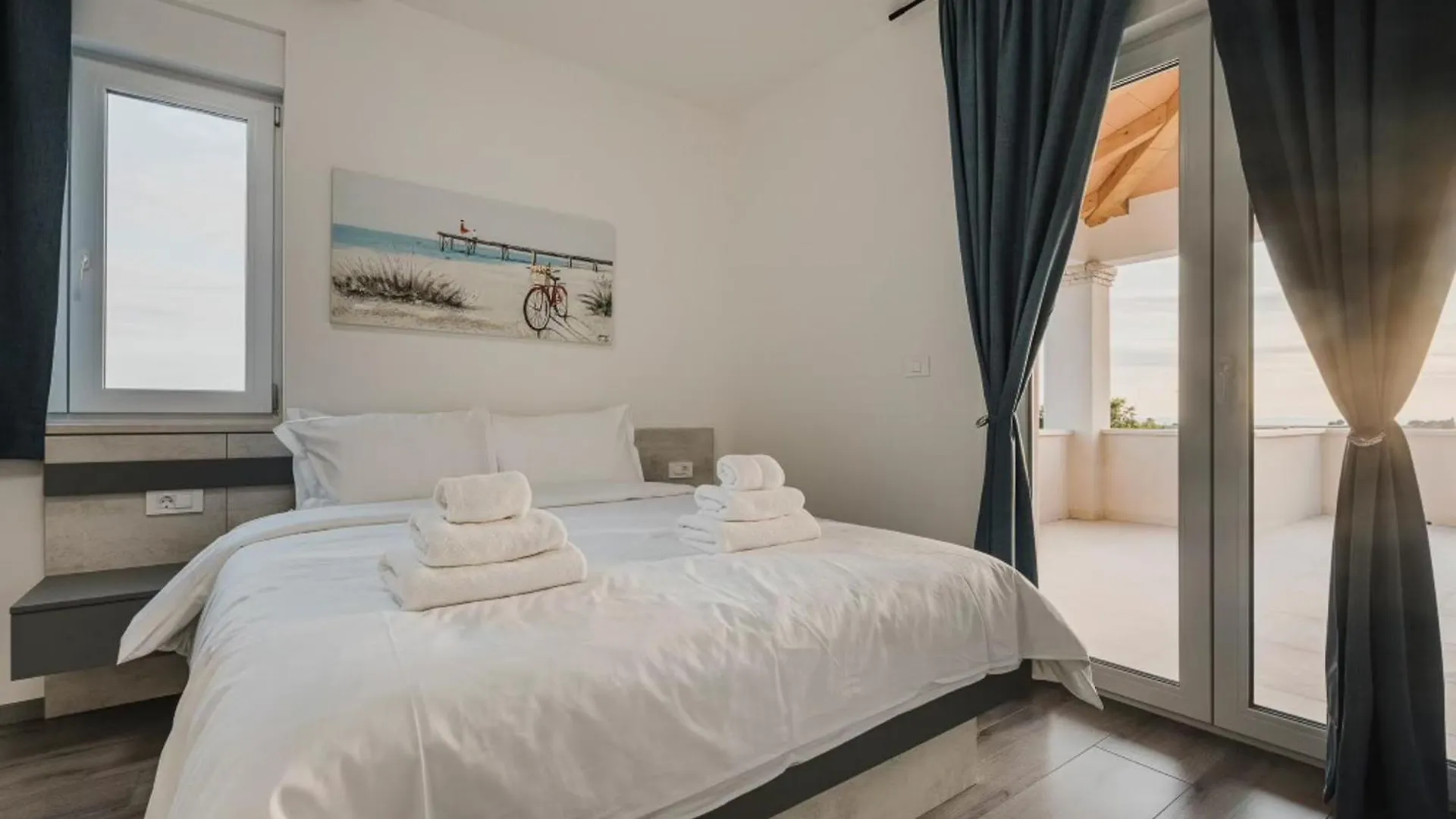 Ashka Vista Mare Apartment Umag