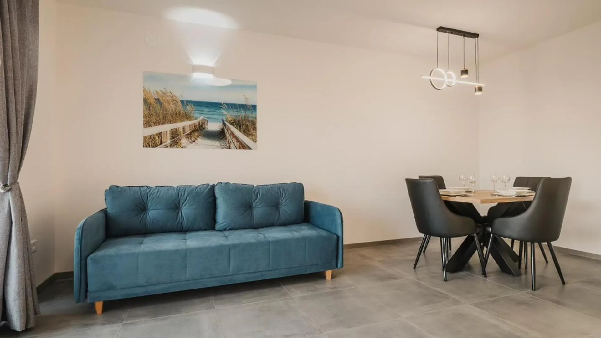 Ashka Vista Mare Apartment Umag