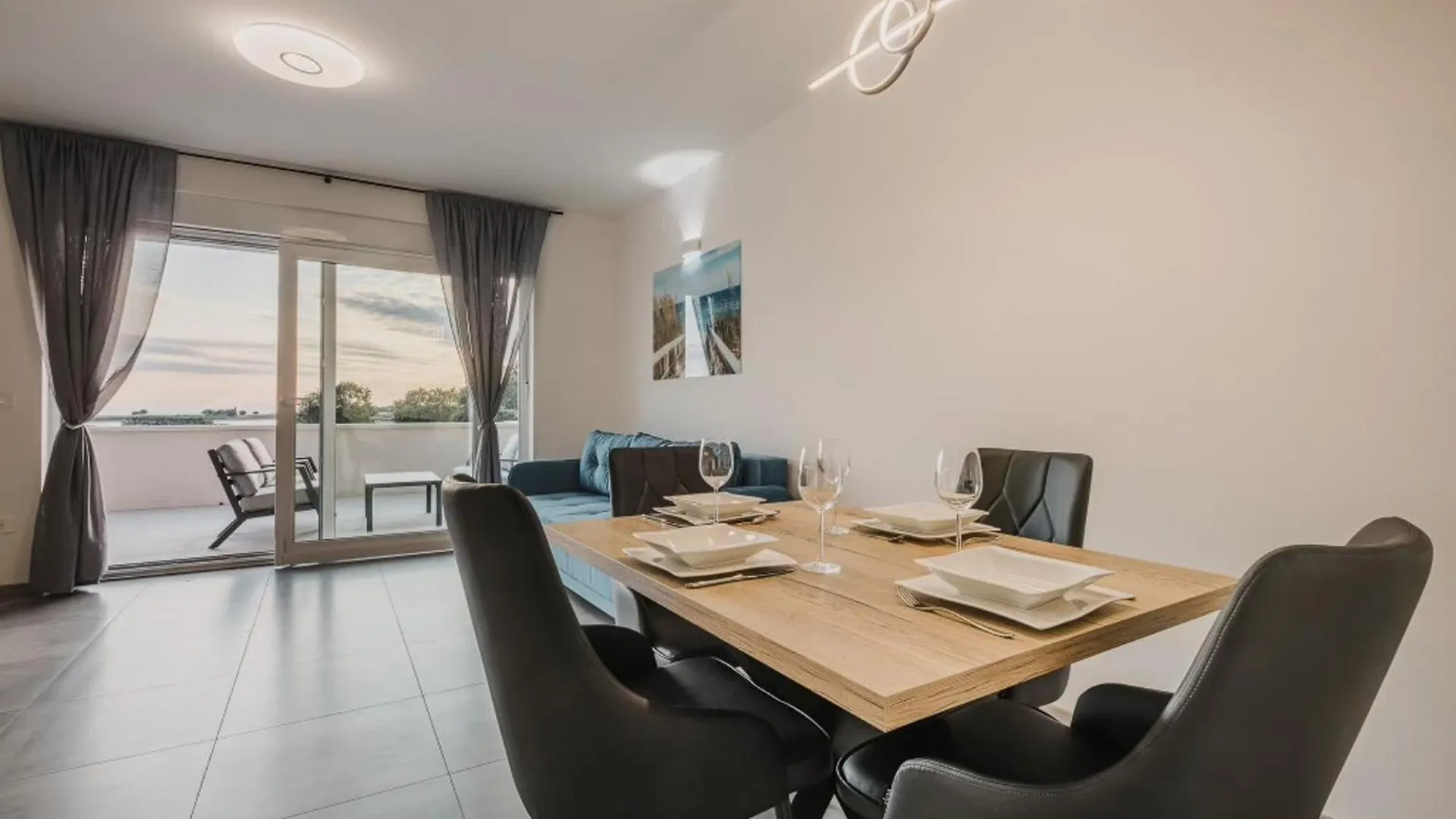 Ashka Vista Mare Apartment Umag