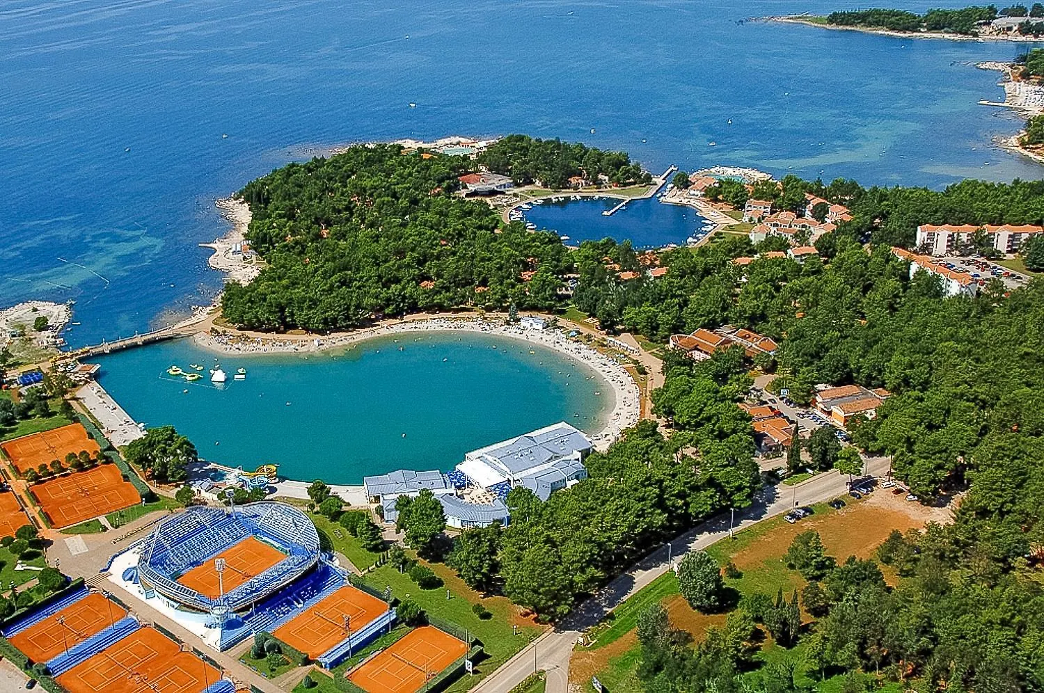 Ashka Vista Mare Apartment Umag