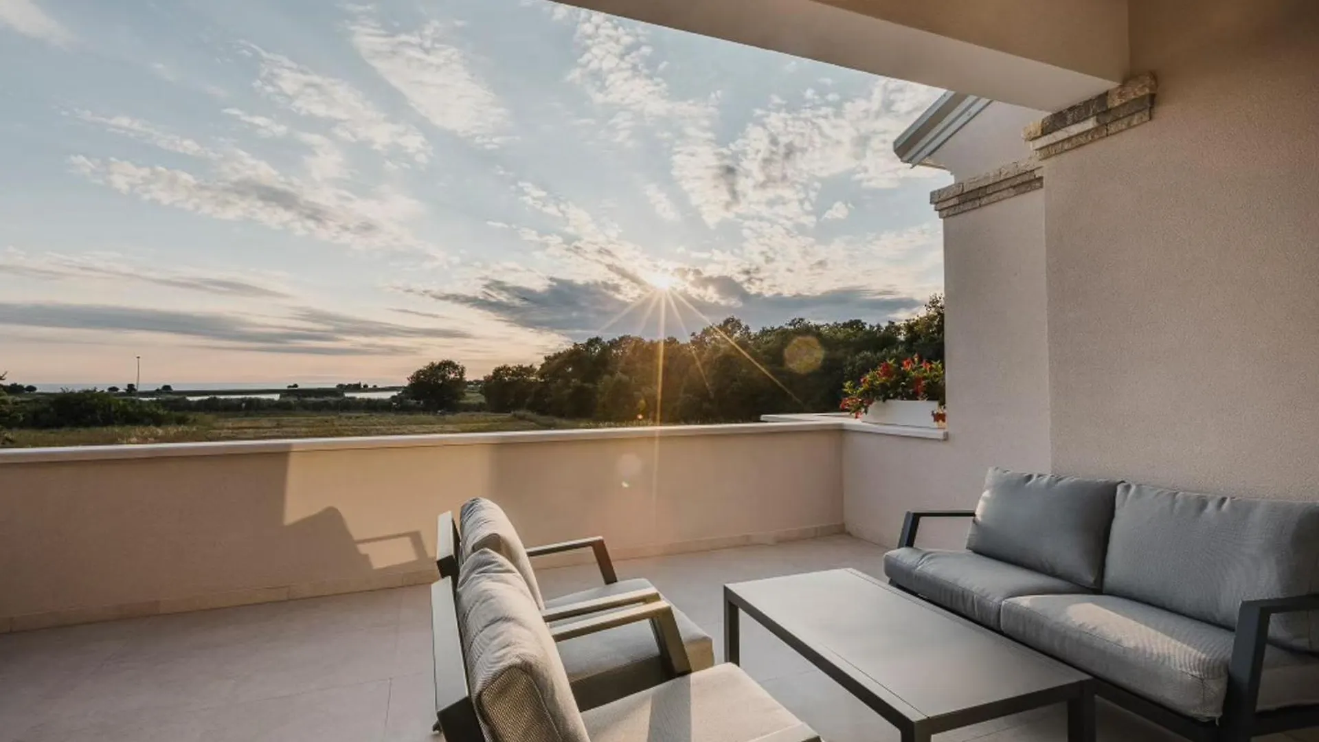 Ashka Vista Mare Apartment Umag 0*,  Croatia
