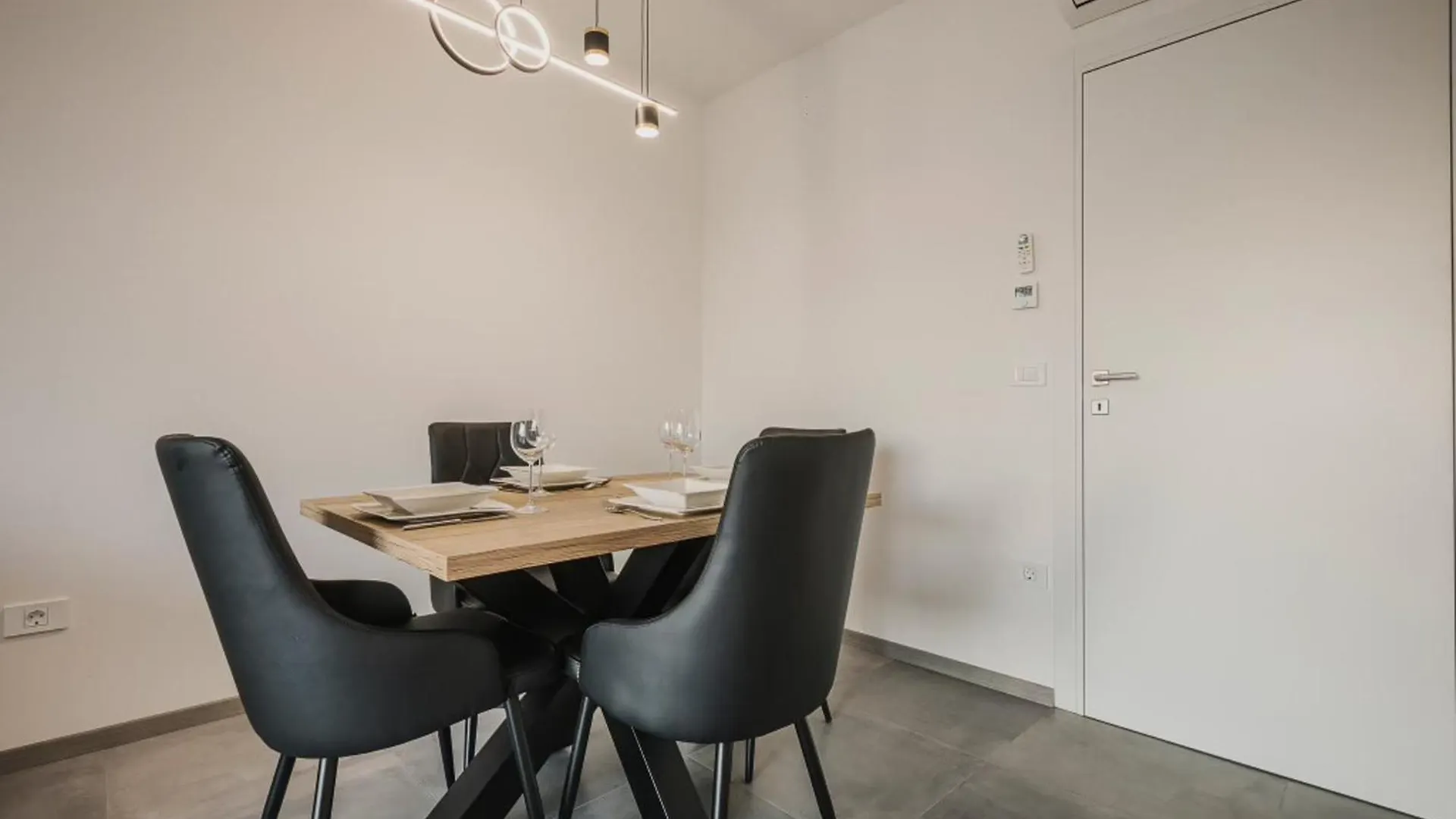 Ashka Vista Mare Apartment Umag 0*,